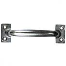 Puxador Alca-Alianca Cromado 86127-120Mm - Kit C/20 Unidades