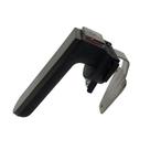 Puxador Alça Cabo Pegador Preto Completo Fritadeira Airfryer ELECTROLUX EAF10 EAF20 EAF30 A21903601