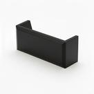 Puxador Alça Creta 64mm Preto Zen Design