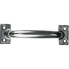 Puxador Alca Cromado Alianca 86127 120Mm 12397 - Kit C/20