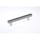 Puxador Alça Flex 384mm Polido Hastvel