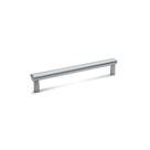 Puxador Alça Goccia 352mm Cromado Conttato Puxadores