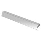 Puxador Alça Ken Liso 416mm Fosco Zen Design