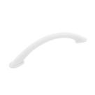 Puxador Alça Plástico Branco 128 mm 042 Gecele Puxador Alça Plástico Branco 128 mm 042 Gecele
