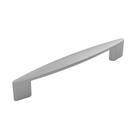 Puxador Alça Plástico Cromo Fosco 128mm 49 Gecele