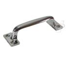 Puxador Alca Zamac 120mm Cromado Cod 32.63.120.000