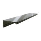 Puxador Alumínio Cielo RM-378 Sobreposto 100mm Inox Polido Rometal