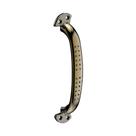 Puxador Auster 17,5cm Para Porta - Soprano Antique