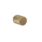 Puxador Bali Granado Ponto Dourado Fosco - Zen Design