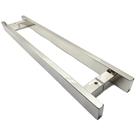 Puxador barra chata 40x10x600mm
