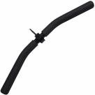 Puxador Barra Curva Triceps Pulley Com Rolamento
