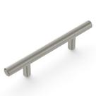 Puxador Barra Hickory Hardware 3 Polegadas Aço Inoxidável Puxador Barra Hickory Hardware 3 Polegadas Aço Inoxidável