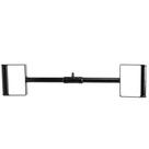 Puxador Barra Pegada Neutro Reto 70 Cm Com Giro Academia Pulley
