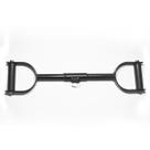 Puxador Barra Pulley Pegada Neutro Reto 60cm Academia Profissional Fitness Puxada Costas