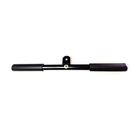 Puxador Barra Reta 50cm Crossover Triceps Pulley Musculação JFIT Puxador Barra Reta 50cm Crossover Triceps Pulley Musculação JFIT