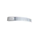 Puxador base branca dc33 dc49 dc47 re28 67492896 electrolux
