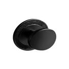 Puxador Beetle com Base Granada Preto Zen Design Puxador Beetle com Base Granada Preto Zen Design