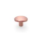 Puxador Beetle Rose Escovado Ponto Zen