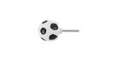 Puxador Bola de Futebol - 057141 Vênus Puxador Bola de Futebol - 057141 Vênus