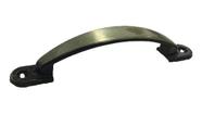 Puxador Bronze Oxidado Ursich Porta Camarão Gavetas Janelas