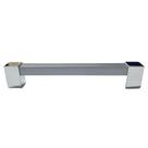 Puxador BTR cinza (160) COD.7934