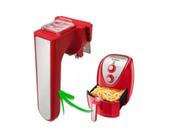 Puxador Cabo Alça Air Fryer Mondial AFN-40 AFN-50 Preta Original