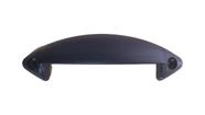 Puxador Cama Box Bau Comoda, Moveis de Madeira em Geral Marrom com 6 unidades acompanha parafuso 3,5x25mm