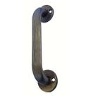 Puxador Classic Zamac 100mm Antique Isero