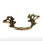 puxador colonial bronze 14 cm móveis gavetas cômodas