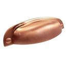 Puxador Concha Colonial 115 Rose Escovado Italy Line