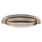 Puxador Concha Colonial Antique 115-096 - Italyline