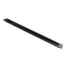 Puxador Concha Inox Preto Geris