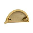 Puxador Concha Nozes Gold 64 MM JAD3504 - Jador