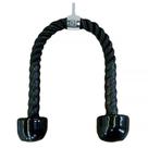 Puxador Corda Pulley Triceps Crossover Emborrachado