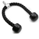 Puxador Corda Triceps Biceps Crossover Pulley Musculação