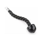 Puxador Corda Triceps Crossover Pulley Musculação Unilateral