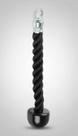 Puxador Corda Tríceps Musculação Unilateral 36cm