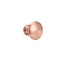 Puxador Cup Rose Escovado Ponto Zen