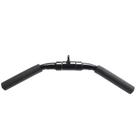 Puxador Curvado 50cm Com Giro Central Crossover Pulley