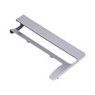 Puxador da Porta do Freezer para Geladeira Brastemp - W10285430 Puxador da Porta do Freezer para Geladeira Brastemp - W10285430