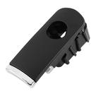 Puxador Da Tampa Do Porta-Luvas Com Furo Para Fechadura Para Audi A4 8E B6 B7 2001-2007 (Lado