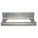 Puxador de Aluminio Buzio Porta Portao Correr Brilhante 20cm