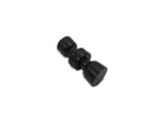 Puxador De Box De Vidro Blindex - Preto
