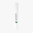 Puxador de Embutir Fecho Concha Automático 192mm Para Janela e Porta Alumínio - FEC43