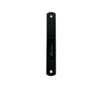 Puxador De Embutir Fecho Concha Cega 192mm Para Porta e Janela Alumínio - Con06