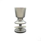 Puxador De Janela Com 19mm De Diâmetro Fosco Puxador De Janela Com 19mm De Diâmetro Fosco