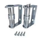 Puxador de Janela Ferca 80 mm Com Punho Ferro Zincado Puxador de Janela Ferca 80 mm Com Punho Ferro Zincado