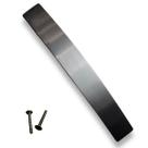 Puxador de Móveis Armários Gavetas Acetinado 160mm 238 Pauma Puxador de Móveis Armários Gavetas Acetinado 160mm 238 Pauma
