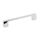 Puxador de Móveis Cromado 128mm (1pçs) Puxador de Móveis Cromado 128mm (1pçs)