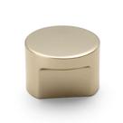 Puxador de Móveis Rádio Médio Ponto Gold Zen Design Puxador de Móveis Rádio Médio Ponto Gold Zen Design